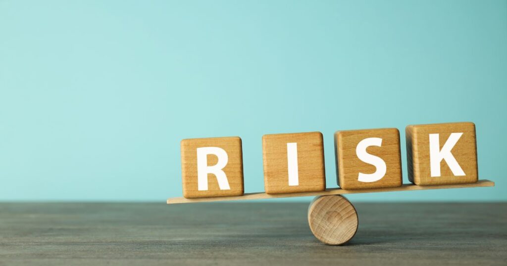 RISKのブロック